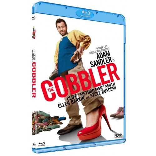 The Cobbler Blu-Ray